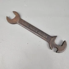 Vintage BELL SYSTEM C - 3 Way Open End Multi Wrench - 11/16" 1-3/16" 1-1/8"