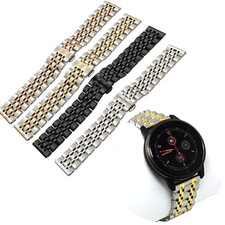 LUXURY STEEL 22mm Steel Bracelet Strap for LUS2 Watches and Smartwatches