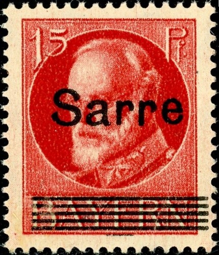Saargebiet Ungebraucht * Michel 1-205, Dienst 1-32, Yvert 1-195 Mint MH * - Bild 22 von 216