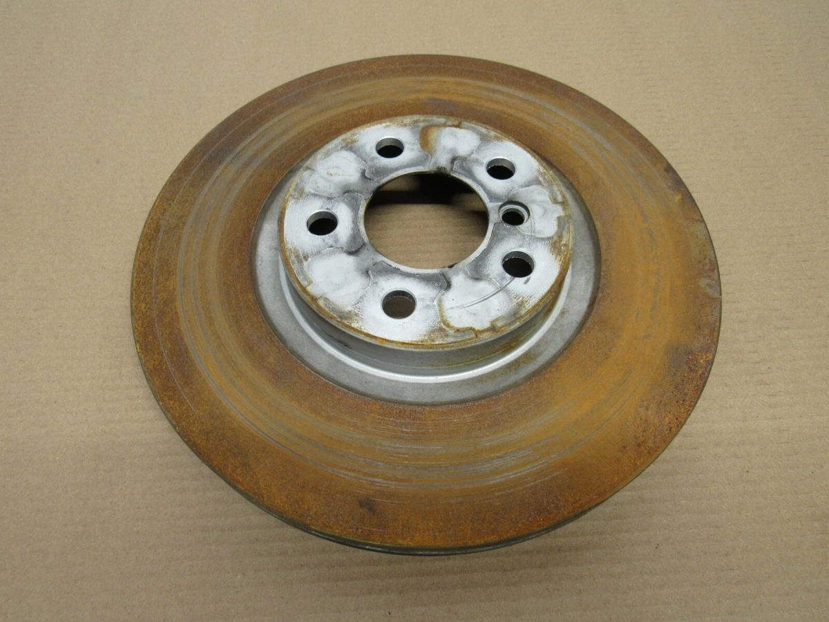 2016-2021 BMW F48 X1 F39 X2 B46 FRONT SUSPENSION BRAKE ROTOR