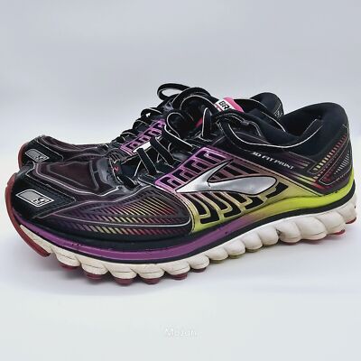 Shoes Brooks Glycerin Mens Purple Glycerin 13 Vs 14 Brooks