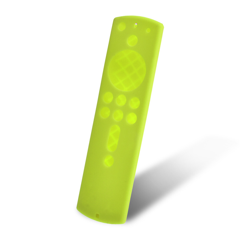 Remote Silicone Case Cover,Protective Cover for Amazon Fire Stick 4K