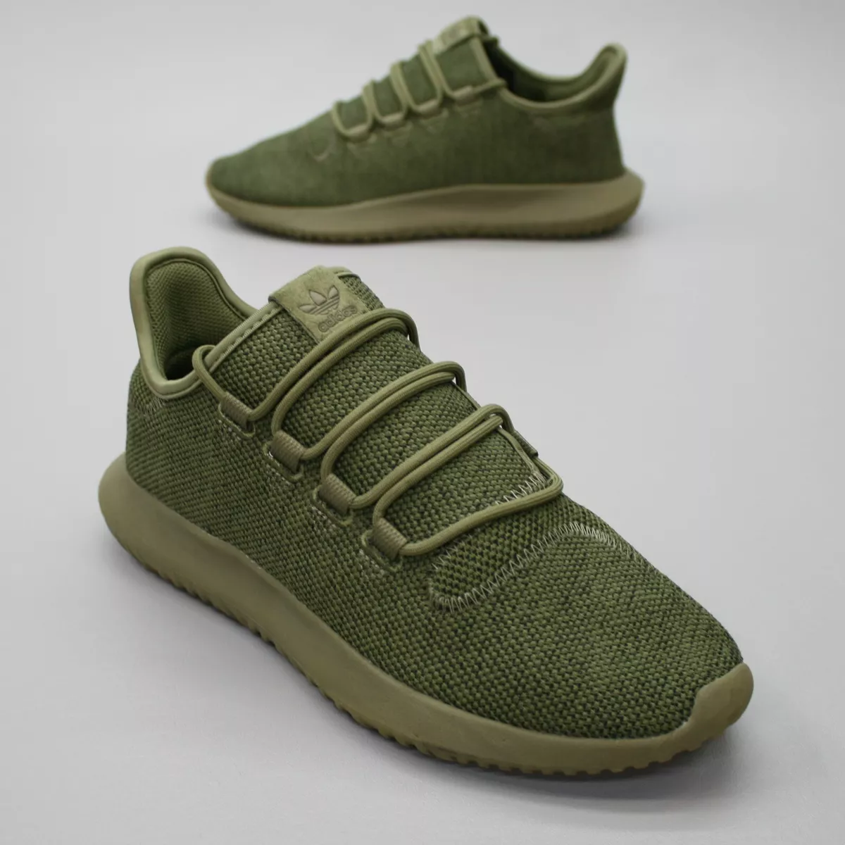 adidas tubular shadow olive green