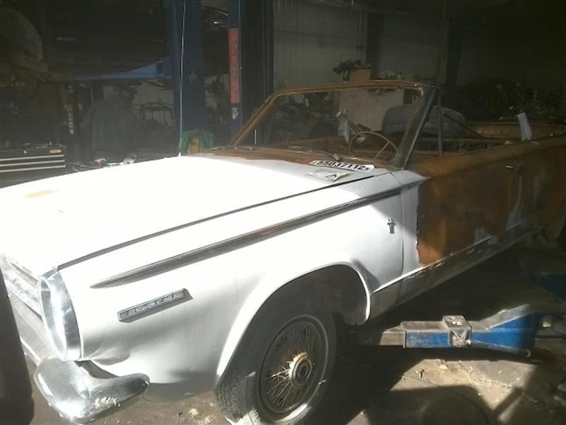 Mirador de dirección manual para engranaje/rack se adapta a 62-66 PLYMOUTH PASS. 109807 Foto 2 de 4