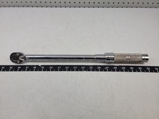 PROTO 6012C 3/8 Drive 20 - 100 Ft/Lb. Ratchet...