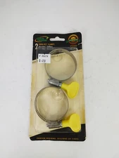 Ideal Tridon 5Y02858 2 Turn-Key Clamps