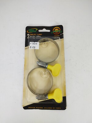 Ideal Tridon 5Y02858 2 Turn-Key Clamps