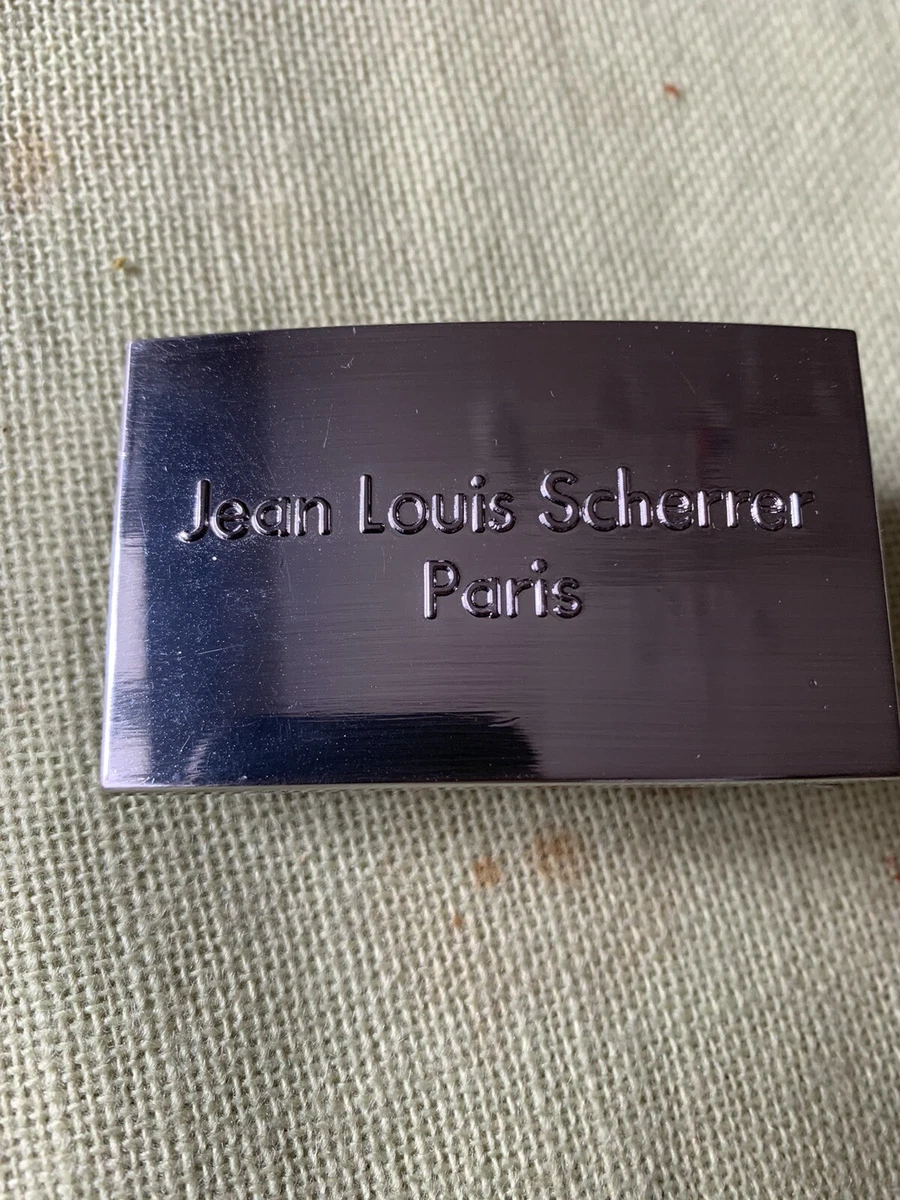 Ceinture jean louis scherrer cheap
