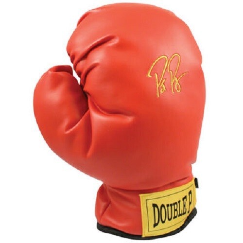 Winning Edge Pat Perez Boxing Glove Novelty Golf Driver Headcover