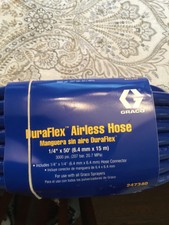 duraflex airless hose