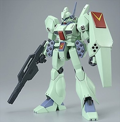 Bandai Gundam F91 HGUC 1/144 RGM-89M Jegan B Type F91Ver. Plastic Model Kit
