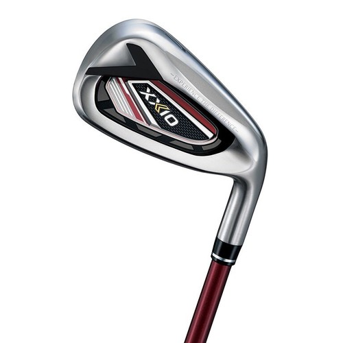Dunlop Golf XXIO 12 Iron Club Red #5 MP1200 Graphite Shaft Flex R New Men Japan - Picture 2 of 12