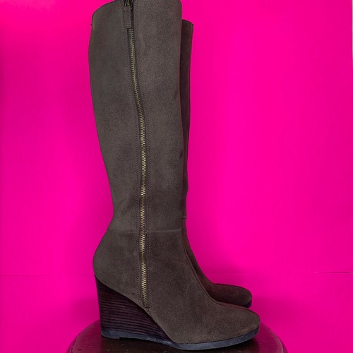 splendid cleveland wedge boot