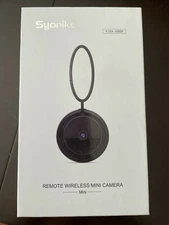 Syonike Remote Wireless Mini Camera 1080P      