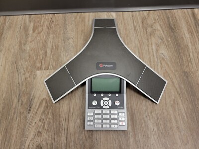 Polycom SoundStation IP7000 2201-40000-001 conference phone ^^^