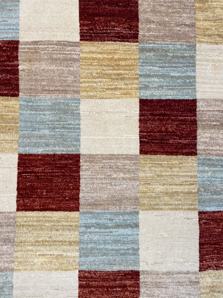 Vintage Paki Gabbeh - Image 2 of 4