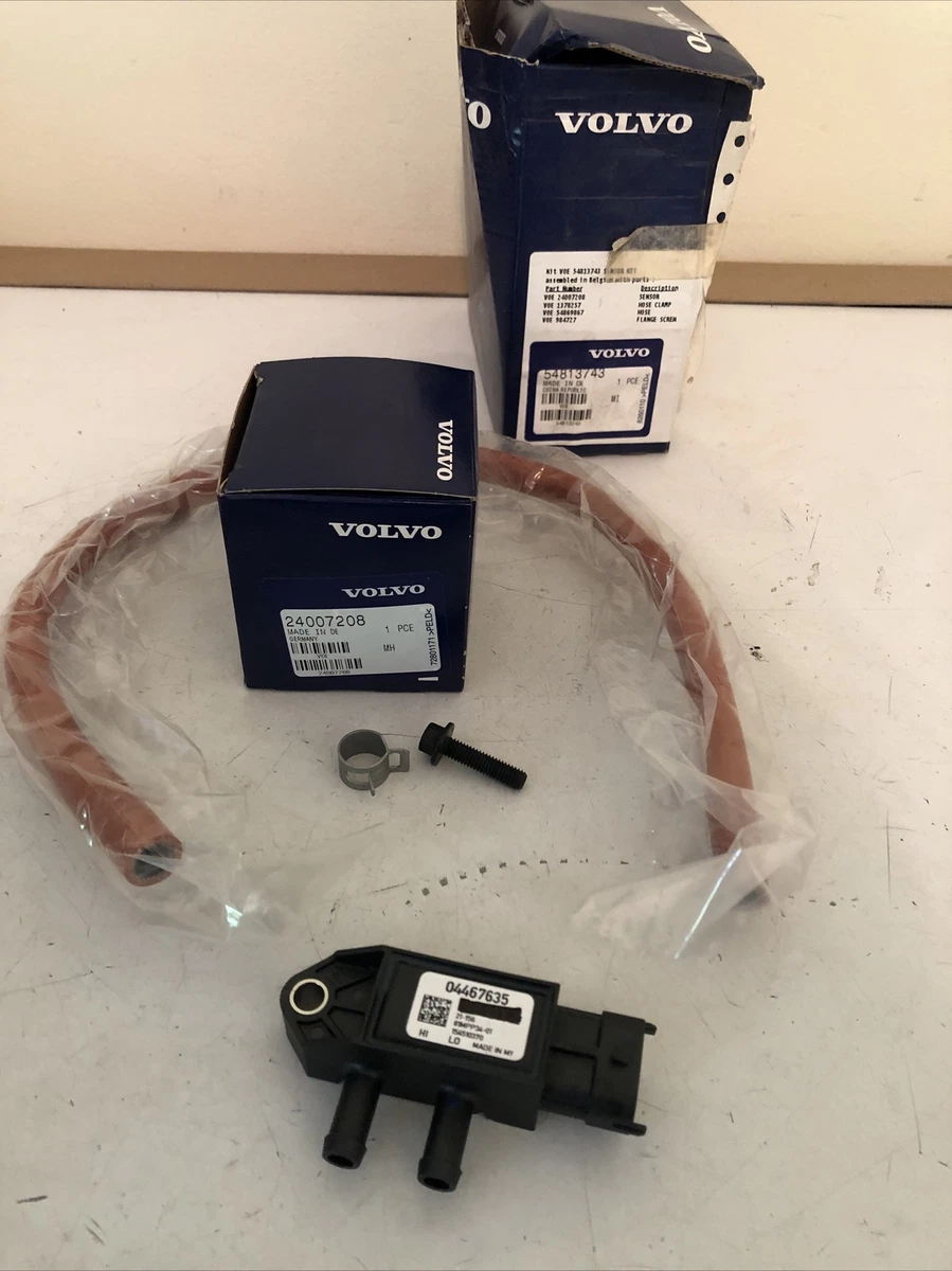 GENUINE VOLVO HEAVY EQUIPMENT SENSOR KIT VOE54813743 NEW OEM 