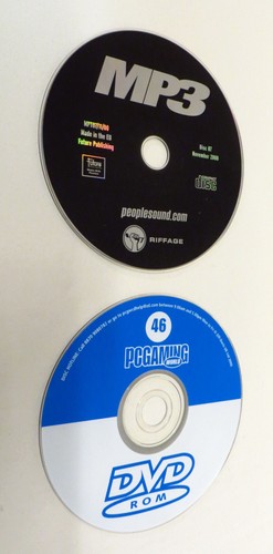 18 PC magazine Software CDs bundle 97-03 PC Plus/Direct etc Linux 405 utilities - Photo 5/10