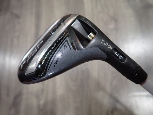 COBRA KING F8+ 3 - 4 FAIRWAY 14.5 DEGREE MITSUBISHI FUBUKI ZT70 X STIFF - Picture 2 of 10