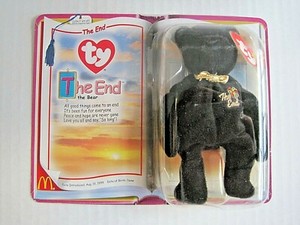 the end the bear mcdonalds value