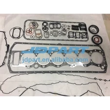 For Isuzu 6WG1-O Full Gasket Kit Engine Assy Parts