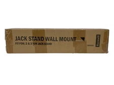 Racewill Jack Stand Wall Mount For 2 & 3 Ton Jack Stand