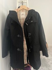 Thomas Burberry Duffle Coat - Womens Xs