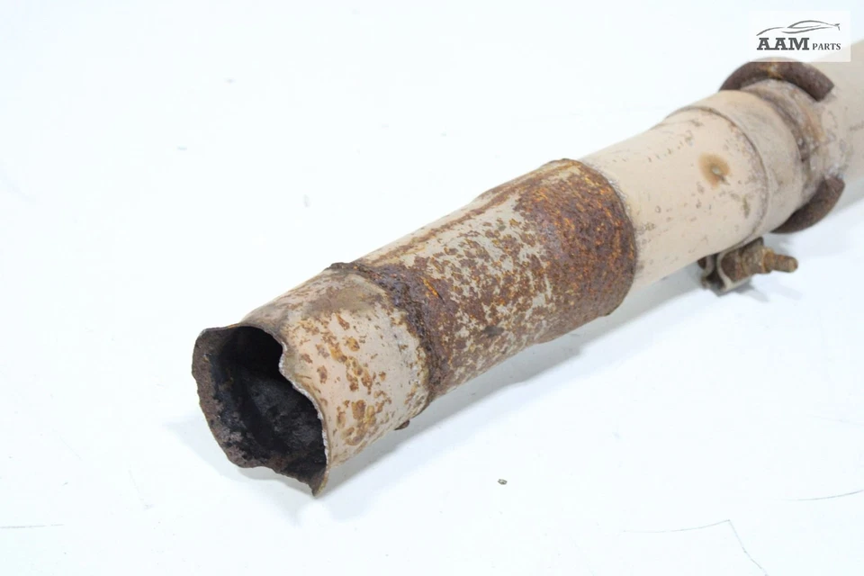 2014-2018 DODGE RAM 1500 5,7 Л ВЫХЛОПНАЯ ТРУБА ГАЗОВОГО ДВИГАТЕЛЯ OEM - Изображение 4 из 4