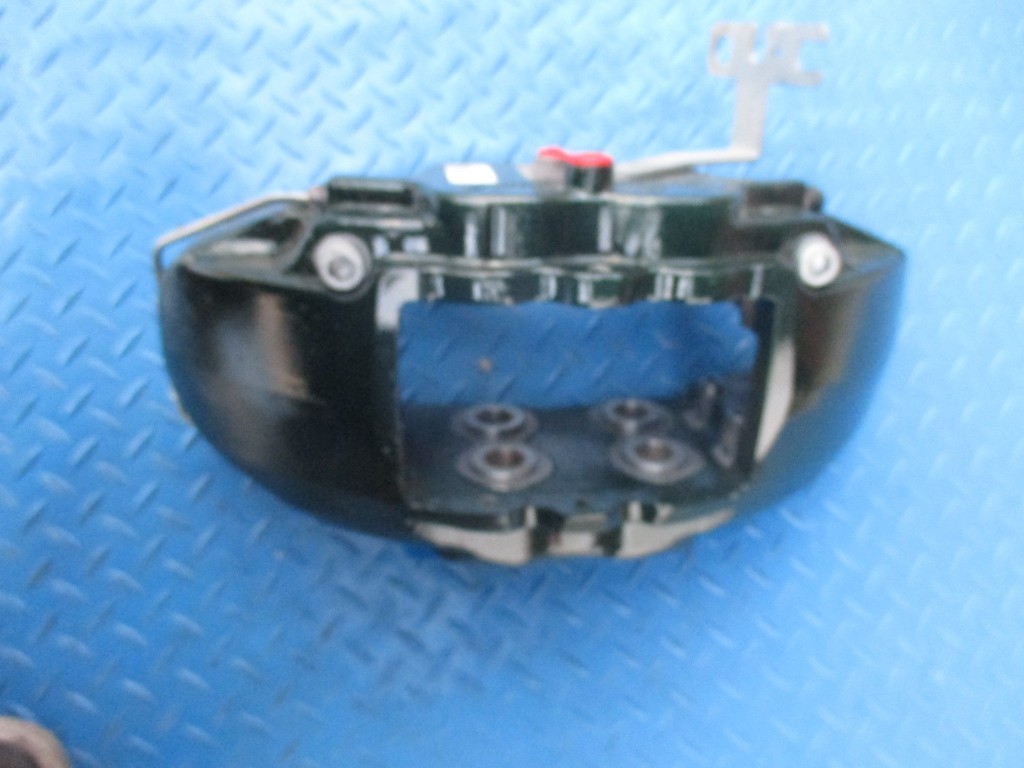 Bentley Gt Gtc Flying Spur right front brake caliper 4 pistons #5417 