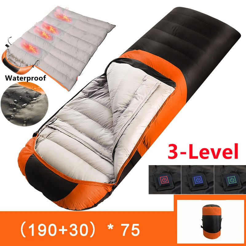 Gatineau Homeless Crisis: 100+ Facing Freezing Temperatures 11 Usb Heated Winter Camping Sleeping Bags Down Cotton Pads 3 Gear Ultralight Outdo
