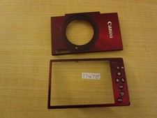 Front and back cover for Canon PowerShot ELPH 520