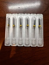 Brasseler BioRaCe BR1 - Rotary Files .05 25mm (Pack of 6)