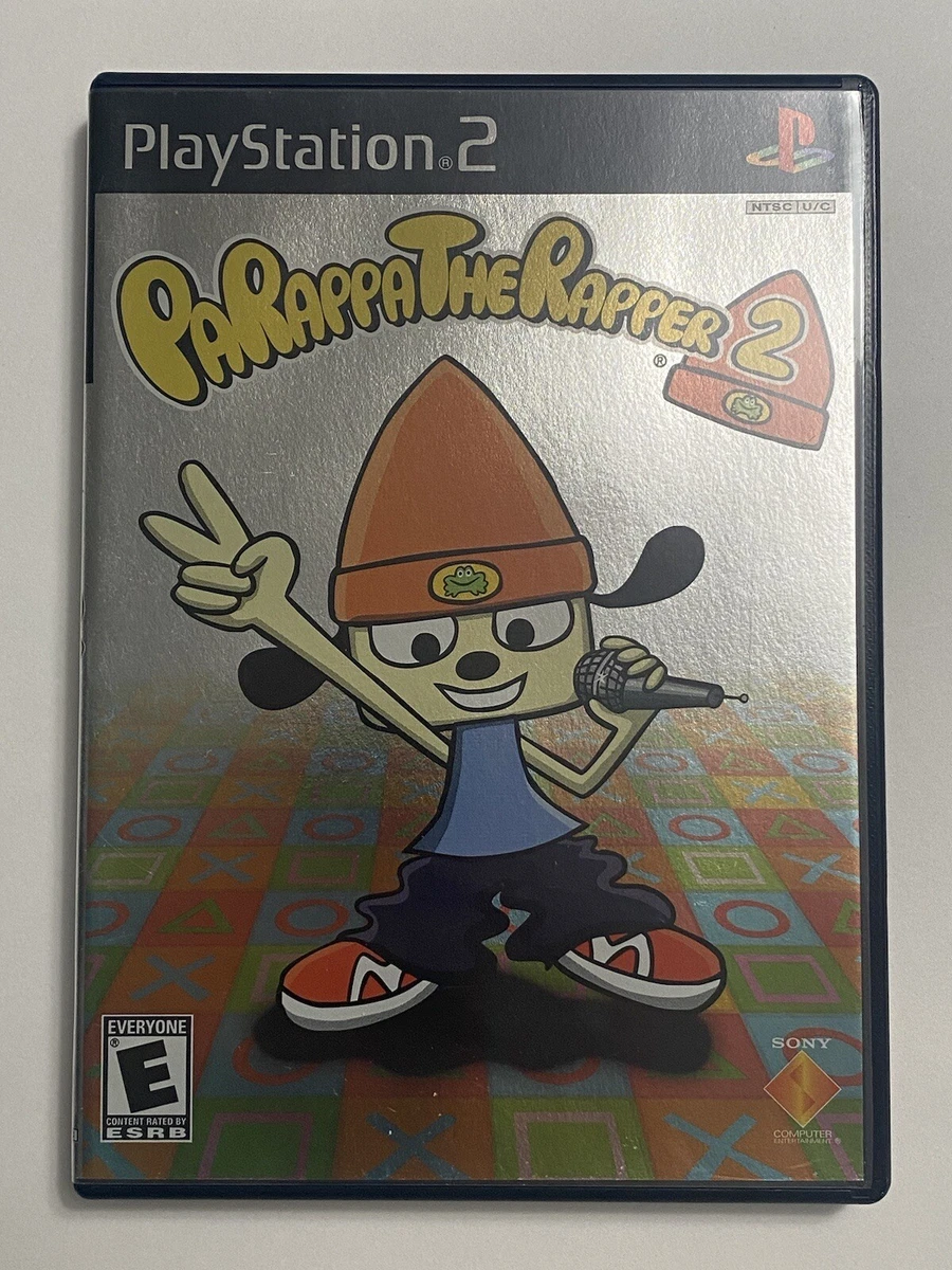 PARAPPA THE RAPPER 2 - (NTSC-U)