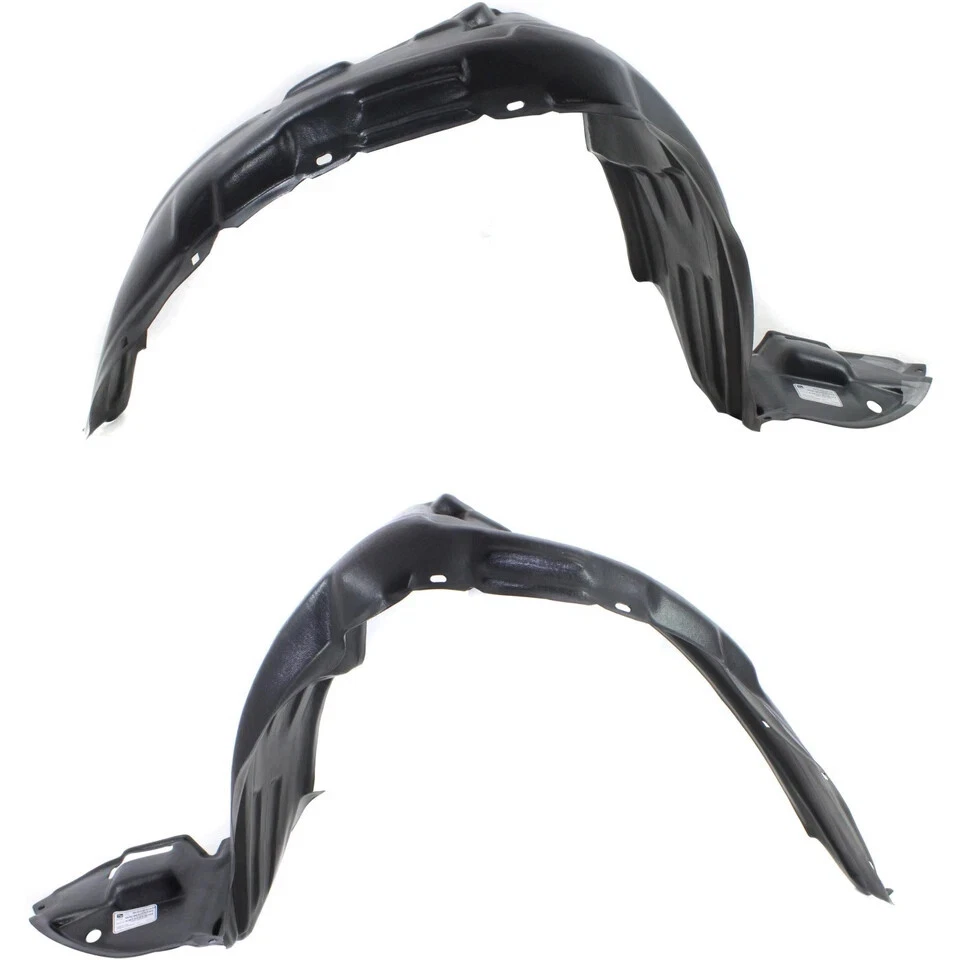 Pontiac Vibe 2003–2008 Front Fender Liner Set RH & LH | GM1249130 GM1248130 - Image 2 of 4