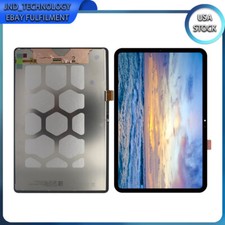 OEM For Samsung Tab S7 FE 12.4" SM-T733 T733N T730 LCD Touch Screen Digitizer