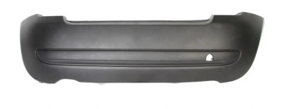 Rear Bumper For Fiat 500 (312) 03.2007-08.2015