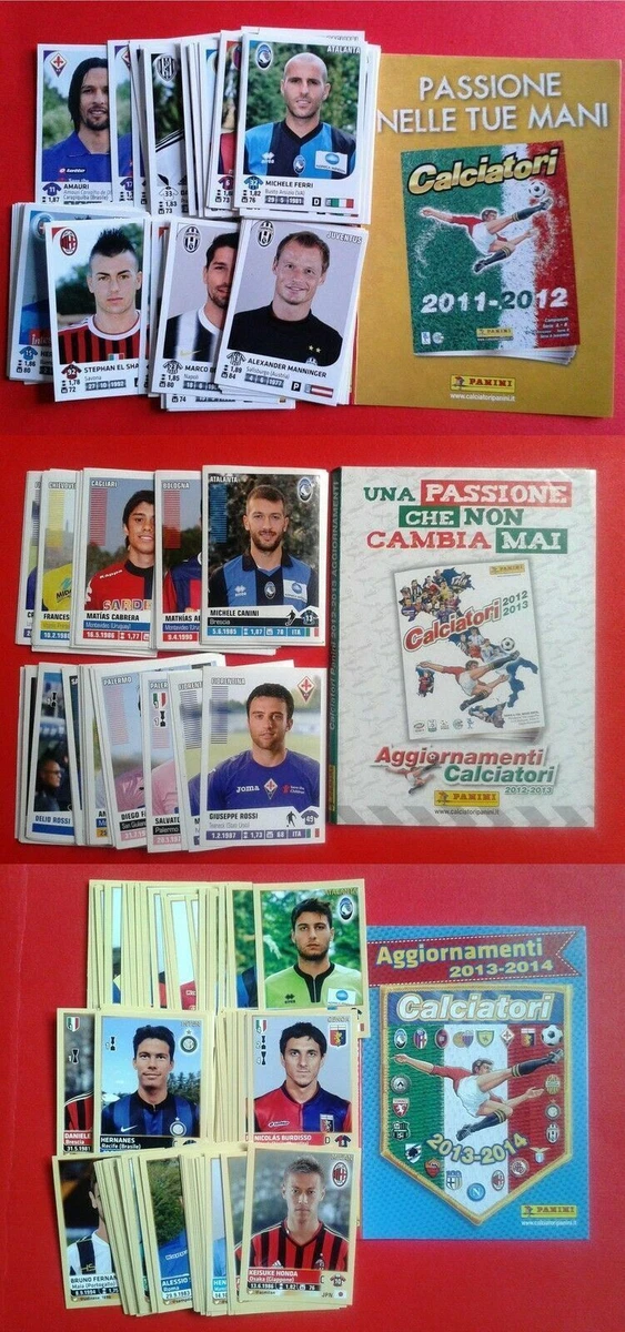 Mancolista Figurine Calciatori Panini 2018/19 Entra e scegli le tue mancanti eBa