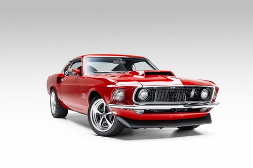 1969 Ford Mustang Boss 429 - Picture 14 of 23