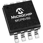 Microchip ,MCP6V92-E/MS,Amplifiers - Op Amps  Buffer  Instrumentation-10Pack