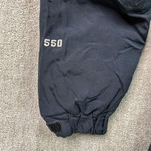 The North Face Padded Coat Puffer Jacket 550 Down Full Zip Hooded Damen Gürtel S - Bild 11 von 11