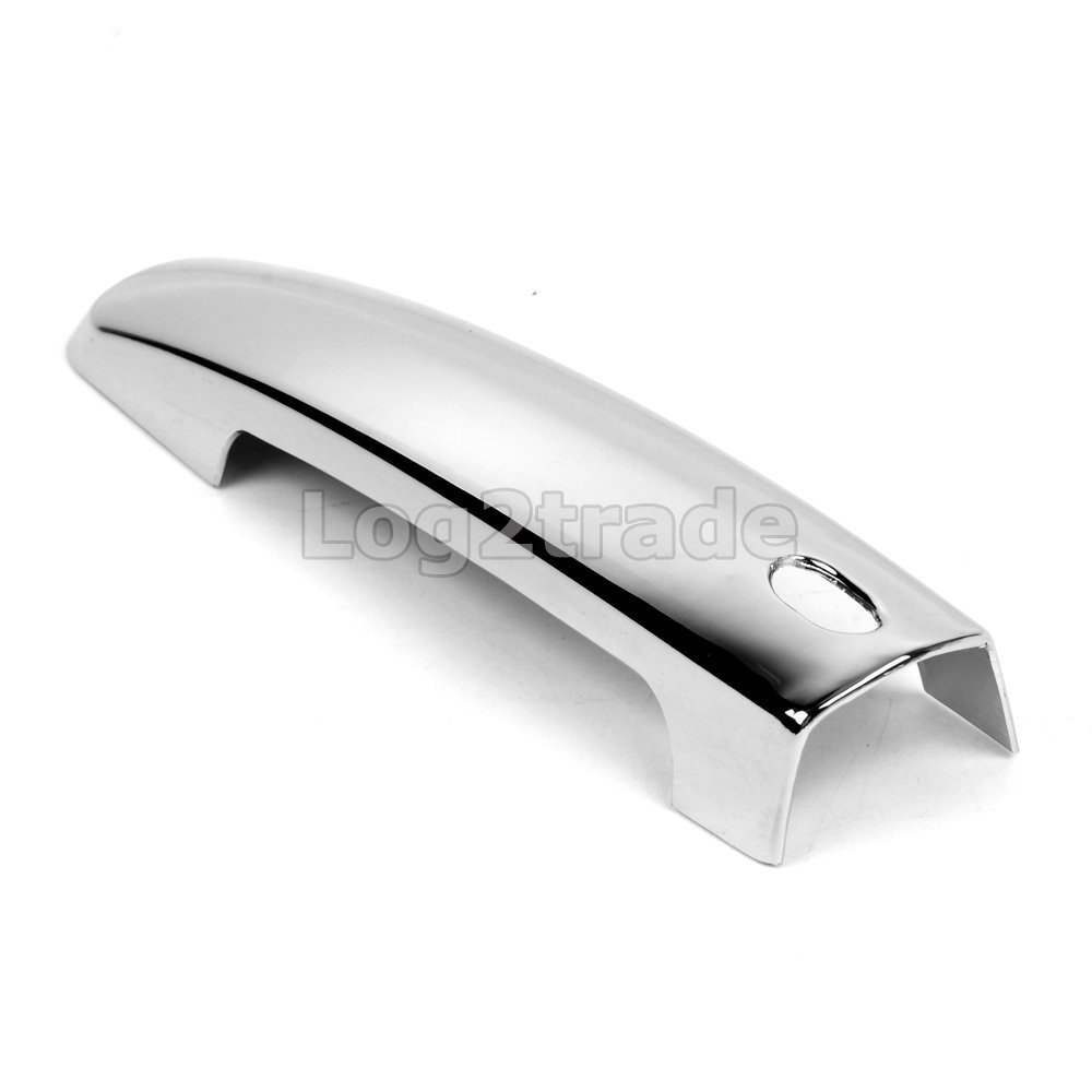 Car Door Handle Cover For Suzuki SX4 Swift Grand Vitara With Smart Keyhole Trim