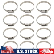 Carburetor Boot Intake Clamps / Engine Valve For Honda CB750 CB750F CB750K 69-78