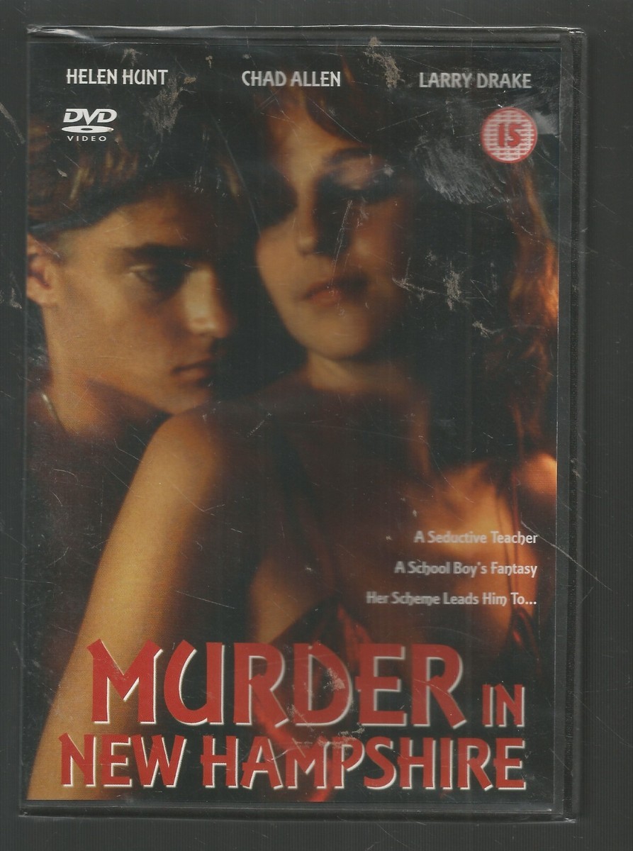 その他 Murder in New Hampshire: Pamela Smart [DVD] Amazon.com: Murder in New Hampshire [DVD] : Helen Hunt, Chad