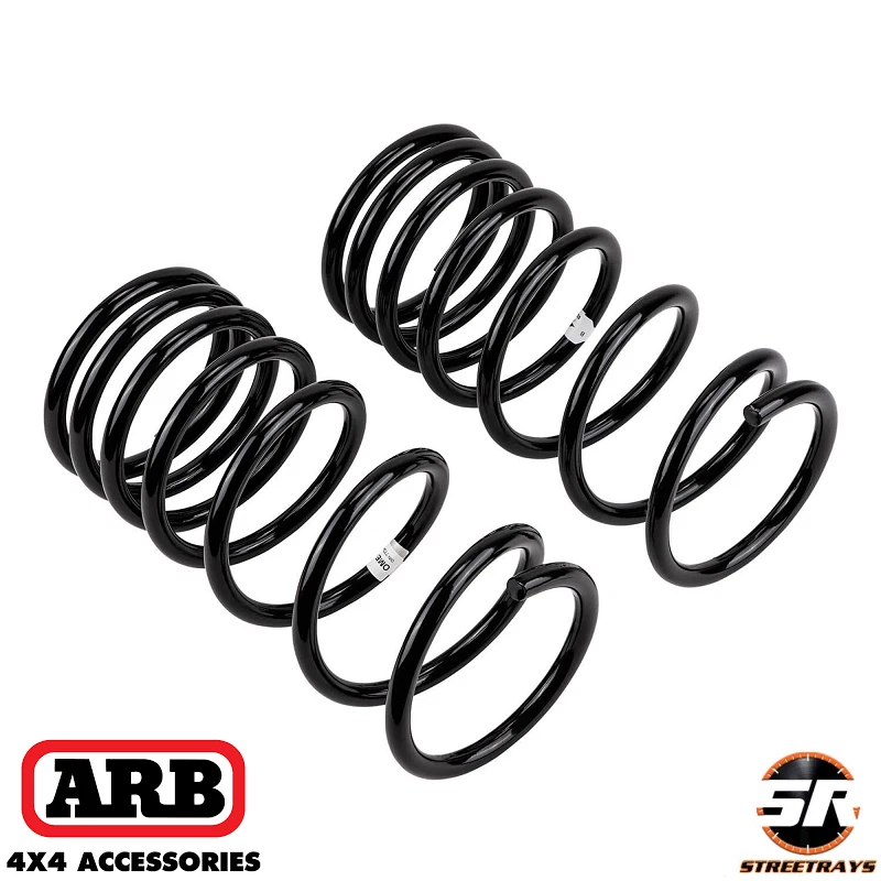 ARB 2910 Rear Coil Spring Set For 89-97 Mitsubishi Montero 97-04 Montero Sport - Image 3 of 4
