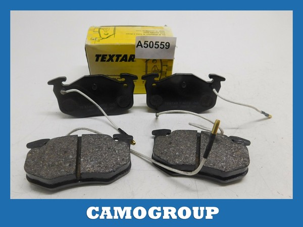 BeläGe BremsbeläGe Bremse Vorne Front Brake Pad Textar FüR Citroen Bx 20635-image