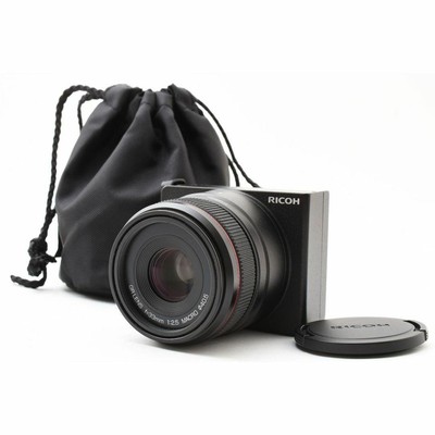 Ricoh GR LENS A12 50mm f2.5 MACRO:2246045 | eBay