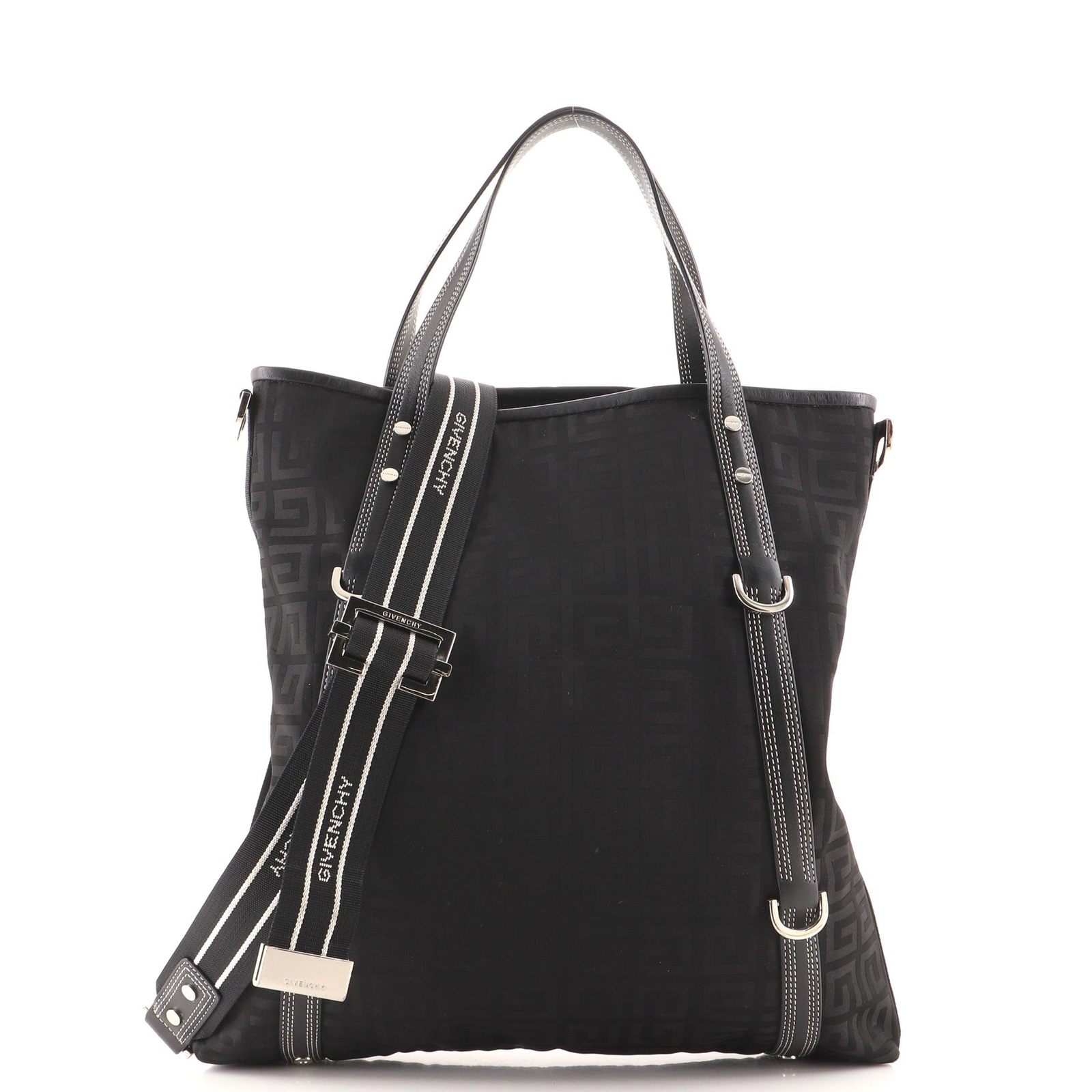Givenchy G4 Tote Nylon Large Black | eBay