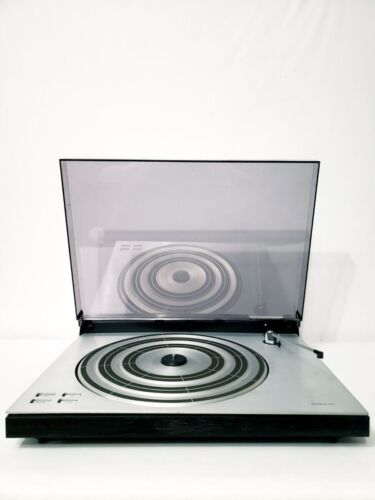 Protezione antipolvere per Bang & Olufsen B&O Beogram 1700 con fodera in poliestere - Foto 2 di 4