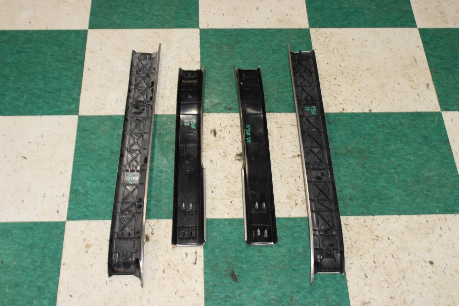 Bentley Flying Spur 2014-2018 Front Left Sill trim panels 4 pcs