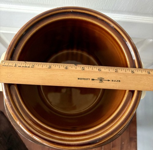 Vintage Floral Rival Crock-pot Slow Cooker 3.5 Quart Basic Lo Hi - Works 3100P - Picture 10 of 16